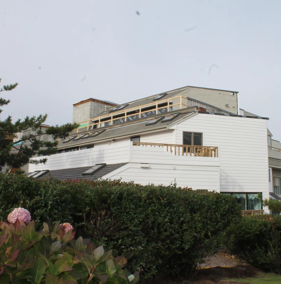 Removal & Replacement Existing Cladding Siding after