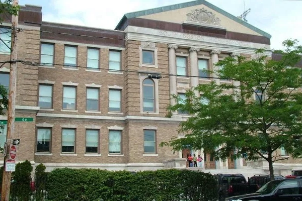 South Boston High School