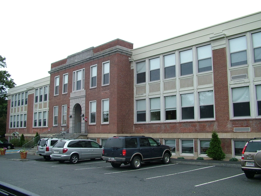 Millis Town Hall, Millis MA-Final Construction Phase
