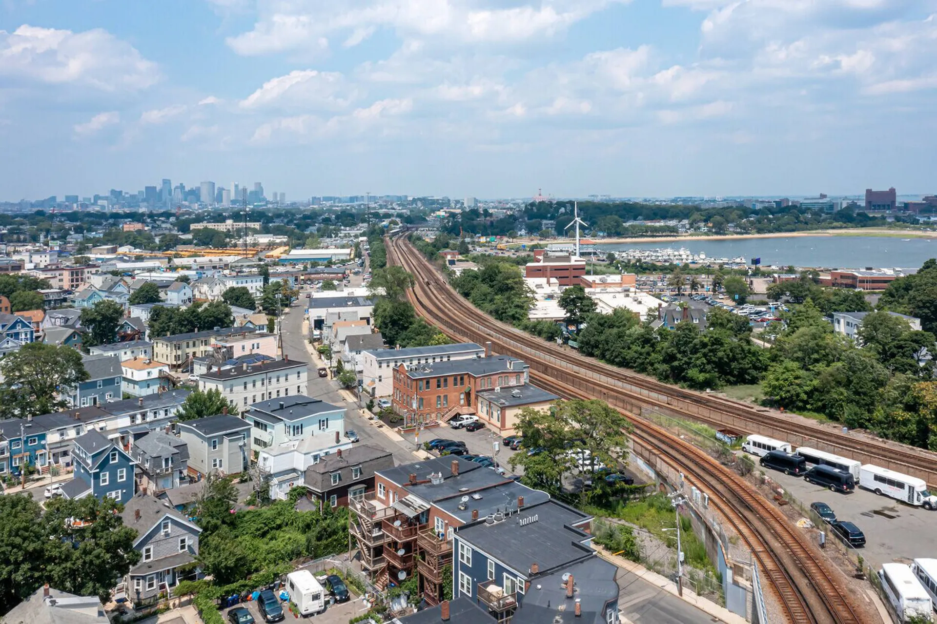 60 Clayton Street building for lease