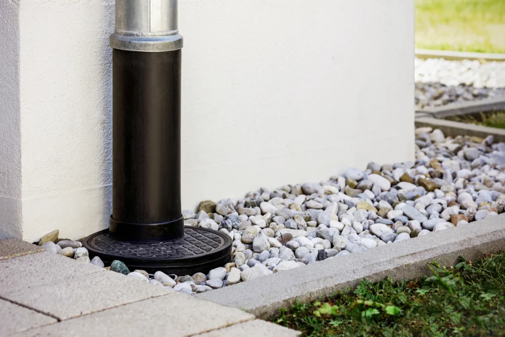 a Drainage System Work Together with Waterproofing Systems