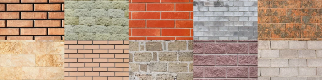 Matching Materials in Masonry Restoration