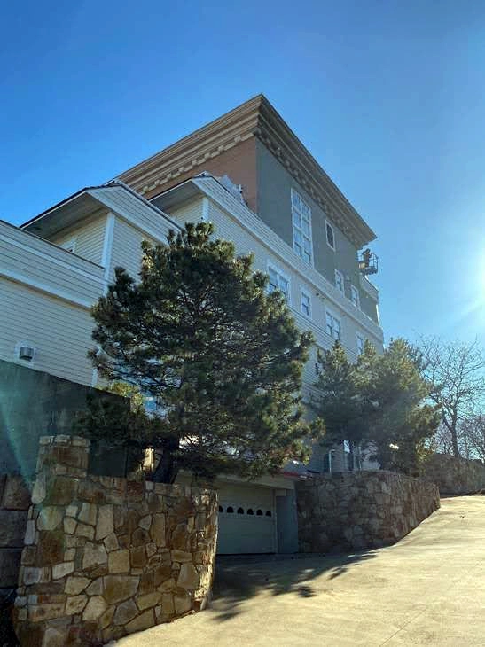 Oceania Residence Buildings in Hull MA