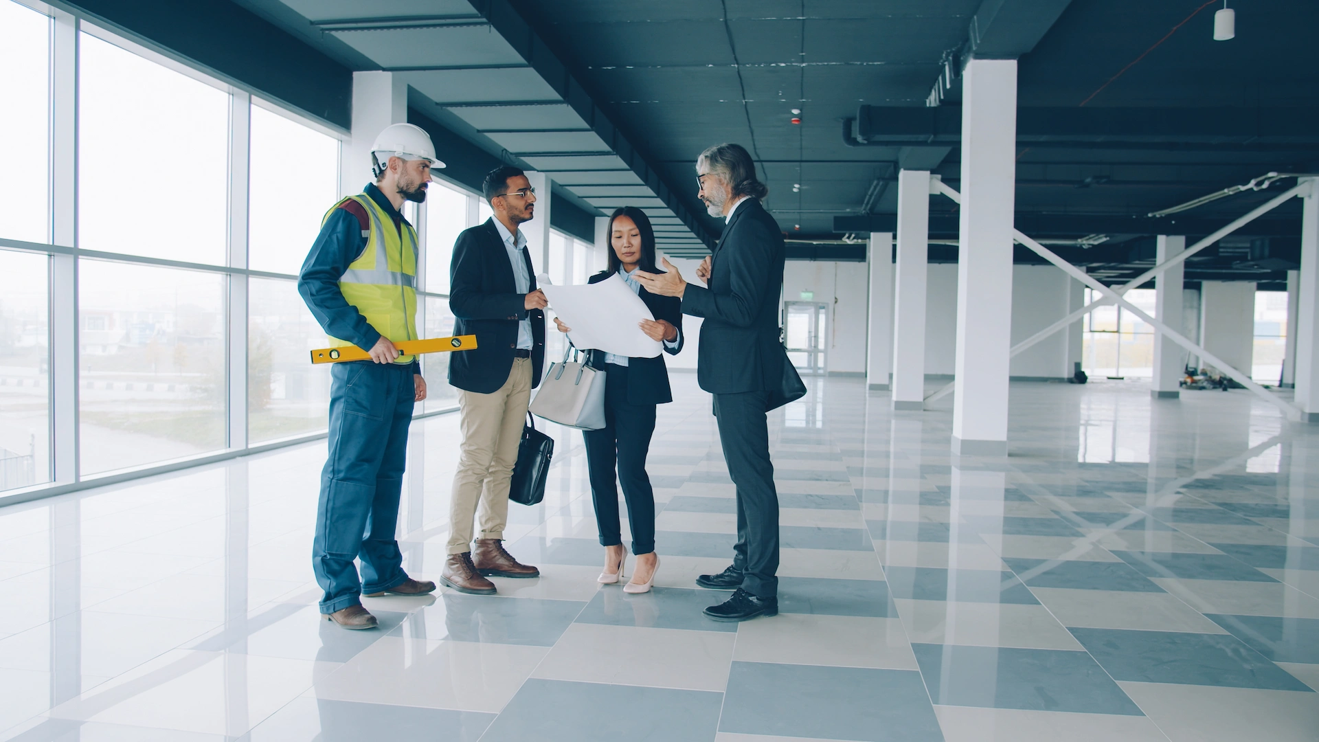 builders and owners meeting