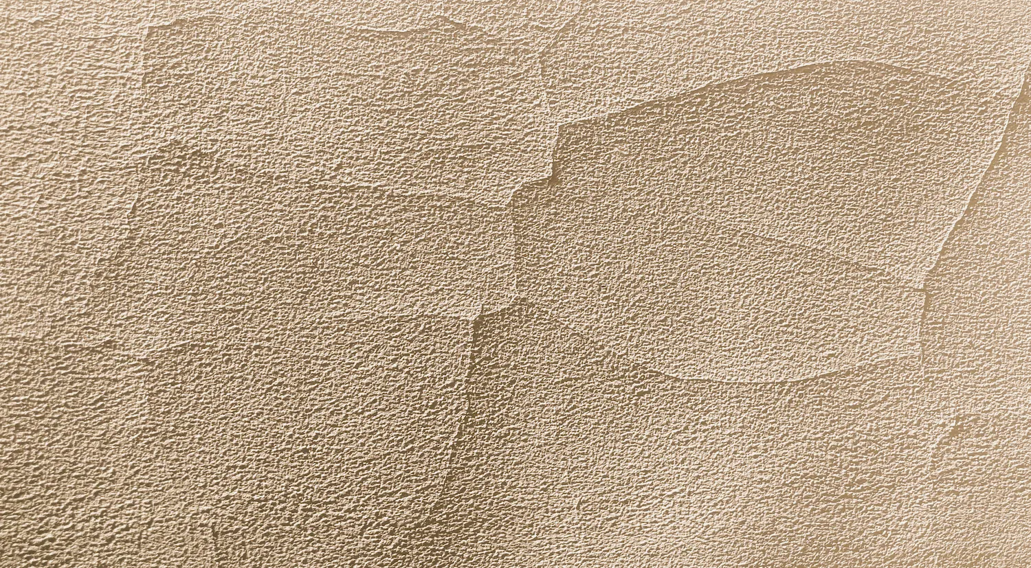 cracking stucco ceiling