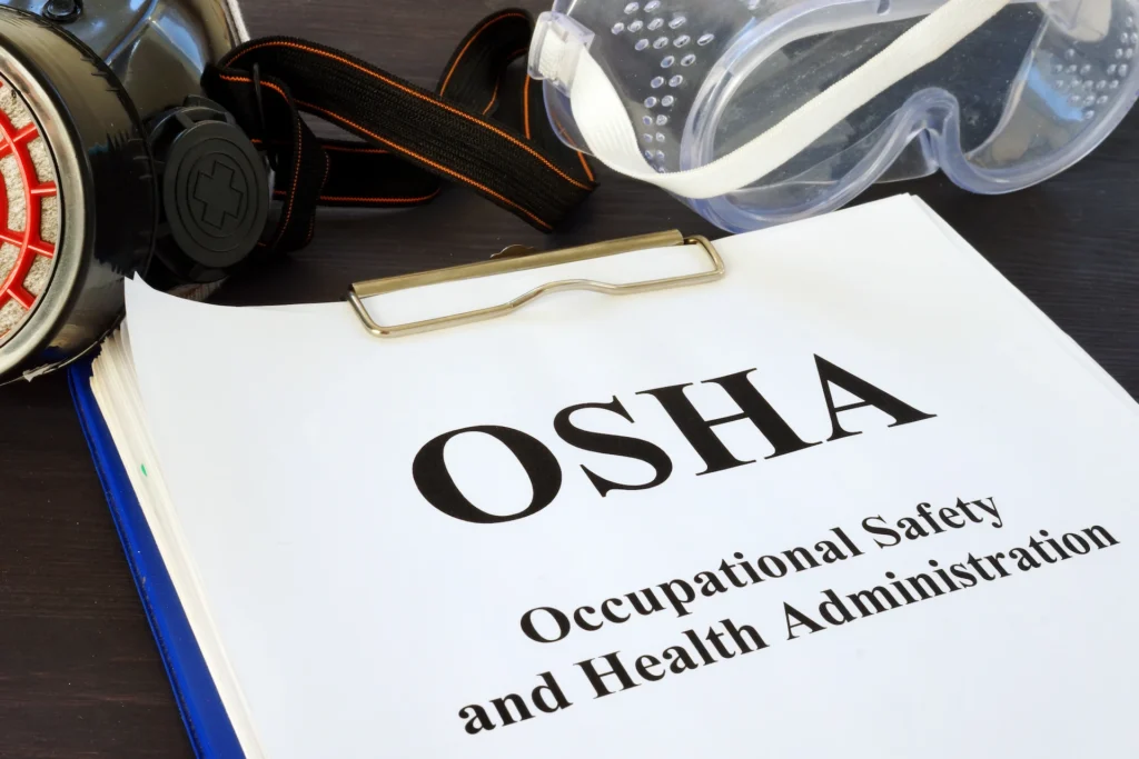 OSHA document