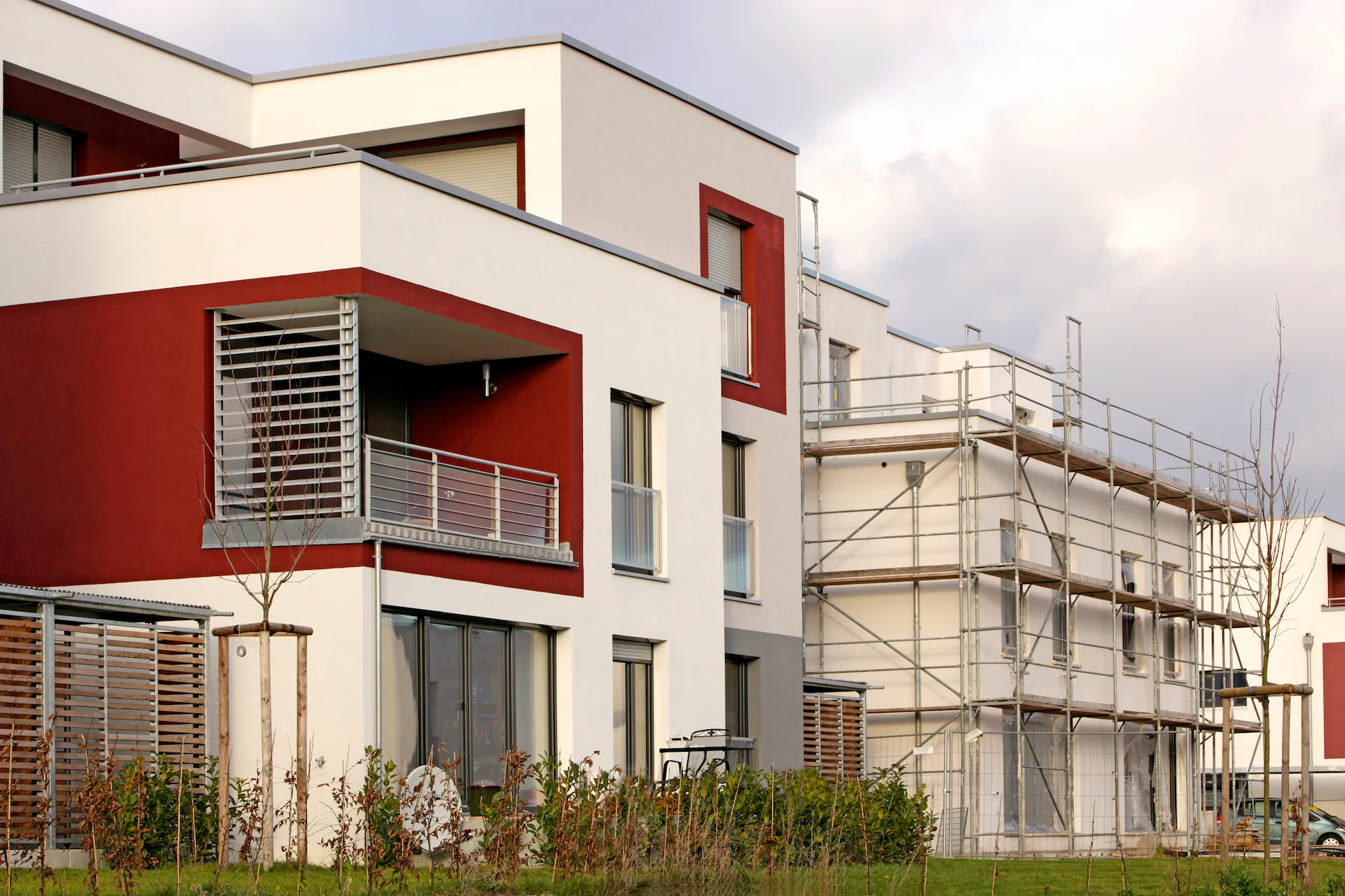building with the owners wondering when to Replace Instead of Repair EIFS