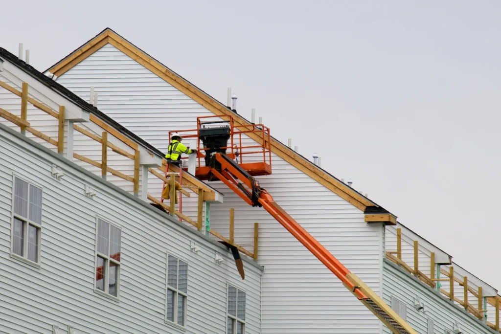 Condominium Associations Are Choosing PVC Siding Upgrades