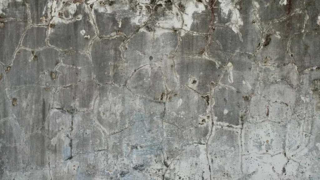 concrete wall