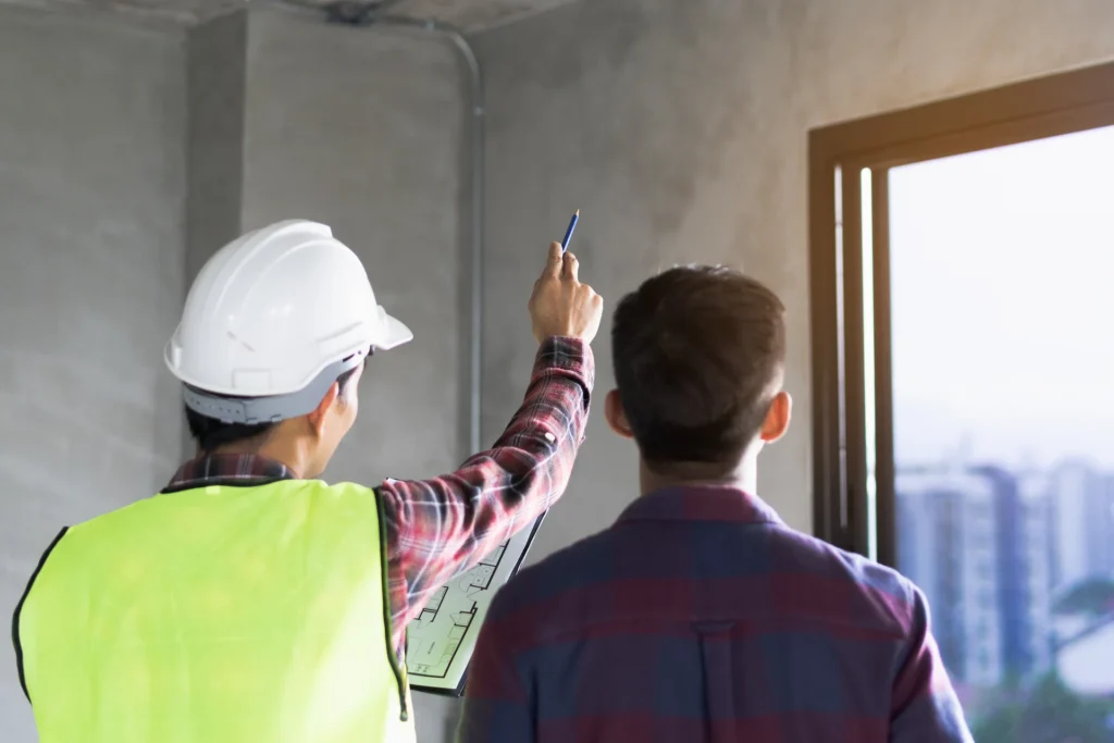 Commercial building envelope assessment to identify concealed moisture and exterior deterioration in New England